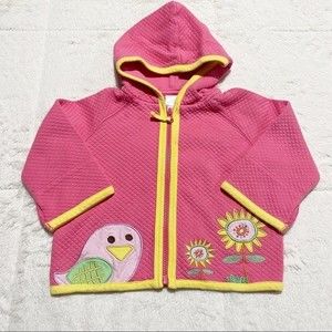Hanna Andersson quilted jacket